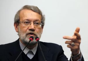 Iranian Parliament under Principlists Control as Larijani Elected Speaker for Third Time