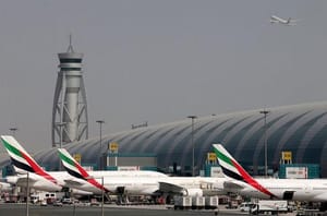 Dubai Airport Shut for over an Hour; 22 Flights Diverted: Executive