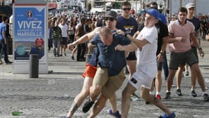 Russia Handed Suspended Euro 2016 Disqualification as Valls Vows Expulsions