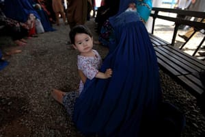 U.N. Refugee Chief Urges Pakistanis not to Label Afghan Refugees ‘Terrorists’