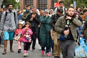 Germany Investigating 180 Suspects with Syrian Militant Links