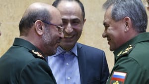 Tehran Meeting to Settle Military Operations Dispute in Syria