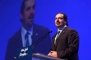 Relations between Hariri and Geagea Deteriorate