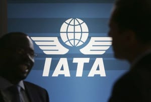 IATA: July Air Passenger Traffic Demand up 6.8% Year-on-Year