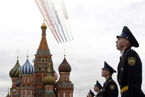 Russia Harassing U.S. Diplomats all over Europe