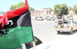 Libya: Sarraj Council Struggles with Security