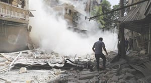 Russia Enters the Battle for Raqqa Through the “Desert Hawks”