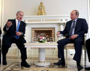 Netanyahu Heads to Moscow to Consolidate Coordination on Syria