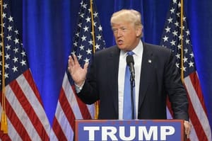After Florida Shooting, Trump Hardens Stance on Muslims
