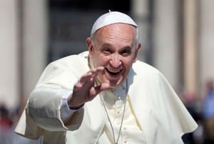 “Feed People, not Wars,” Pope Says in Address to U.N. Food Agency