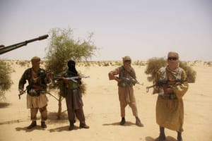 Algeria: An Overlong Fight with Qaeda Offshoots