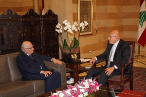 Lebanon’s Kataeb Party Joins Opposition, its Ministers Act as Caretakers