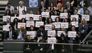 Turkey Angry after Germany’s Armenian ‘Genocide’ Vote