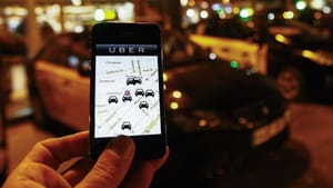 Meal Delivery Service App UberEATS Launches in London