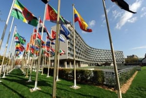 Deputy Crown Prince Visits UNESCO, French Parliament on Second Day of Official Visit to Paris