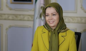 Over 100,000 People Gather at Free Iran Rally in Paris