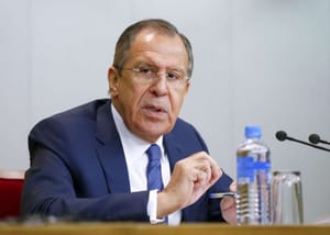 Lavrov, ‘ISIS’