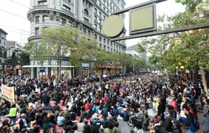 Countries Urge Citizens to Keep Guarded When Visiting U.S. Cities
