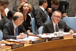 Iran Arming Militias in Iraq, Violating International Laws: U.N. Security Council
