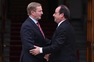 British, French Dispute on Brexit’s Timescale