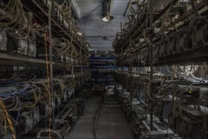 How China Took Center Stage in Bitcoin’s Civil War