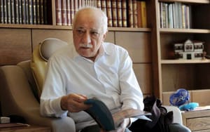 Nephew of Assumed Turkey Coup Orchestrator Taken for Questioning