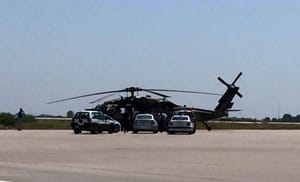 Greece Returns Turkish Helicopter after Failed Coup Attempt