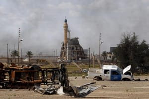 ISIS Loses Sunnite Base in Western Provinces