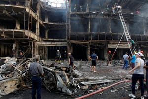 ISIS Retaliates for Losing Fallujah by Killing over 200 Civilians in Baghdad