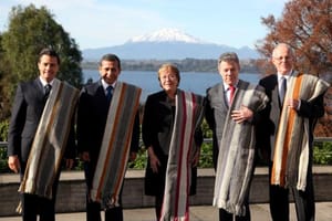 Pacific Alliance Warns of Brexit Path