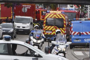 Terror Strikes France Again…Two ISIS Recruits Slay a Priest