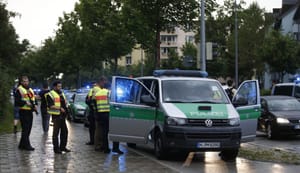 Two Germans Arrested over Terror Charges in Turkey