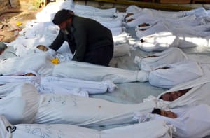 How to Stop the Syria Massacre