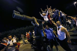 Erdogan Determines New Agenda: Back to Dialogue…Barracks in Taksim