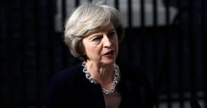 Theresa May…Woman Who Ended Men’s Dominance over Premiership