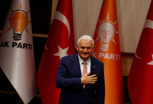 Turkey’s PM Seeks to Improve Diplomatic Relations with Syria, Iraq