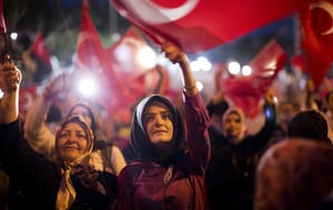 Signs of Turkish-Western Clash, Washington: We Were Not Involved in the Coup