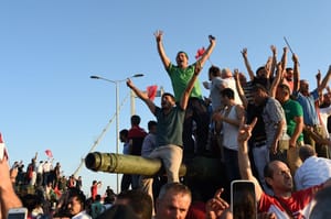 Plot of Turkey’s Coup Revealed via WhatsApp