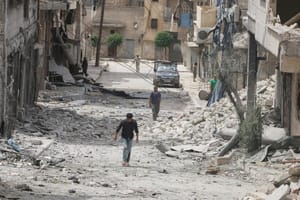 Syrian Opposition Opens Six Fronts, Relieves Aleppo