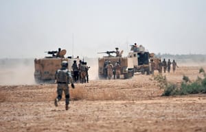 Anbar Conference Calls for Forming Tribal Forces