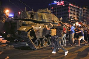 Turkish Officials: State of Emergency will not Affect Gulf Investment