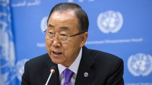 U.N.: Iran Missile Tests ‘Not Consistent’ with Nuclear Deal