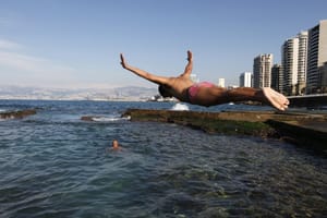 Security Fears Threaten Lebanon’s Promising Summer Season