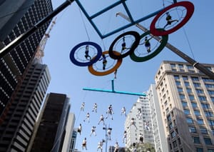 ISIS Threatens Rio Olympics 2016
