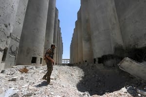 Syrian Opposition Calls for Suspension of U.S.-led Air Strikes