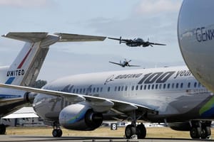 Boeing Aims for Innovation at Outset of Second Century