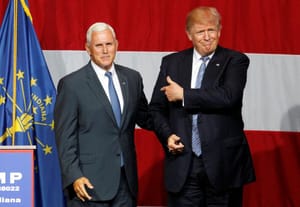 Trump VP Pick is Indiana Governor