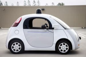 Germany to Require ‘Black Box’ in Self-drive Cars