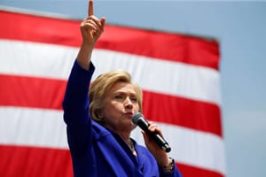 The Trouble for Hillary
