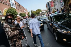 Turkey: Failed National Renegades, yet with a Coup-Like Upshot